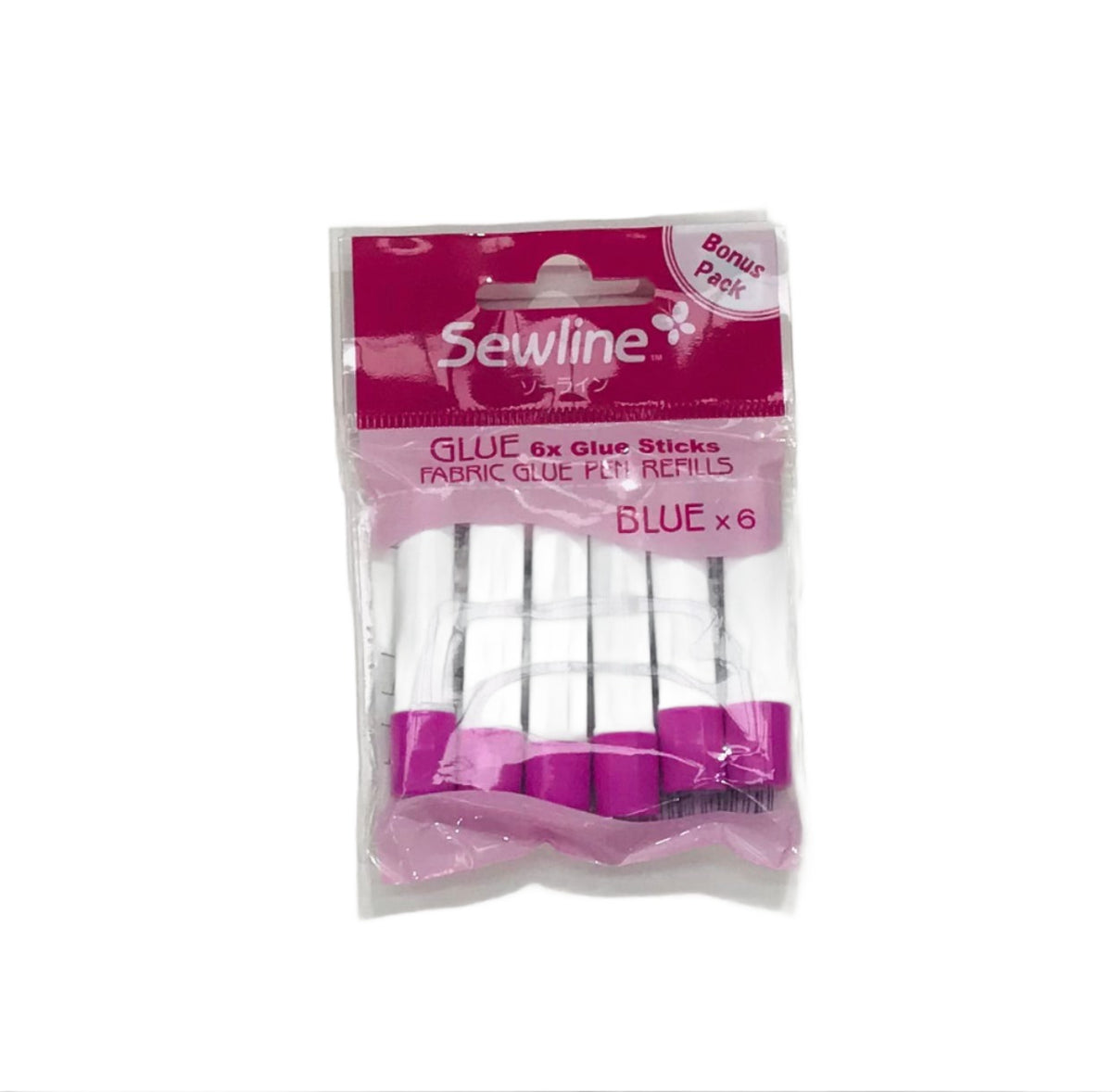 Sweline Fabric Glue Pen Refills (2- Pack)