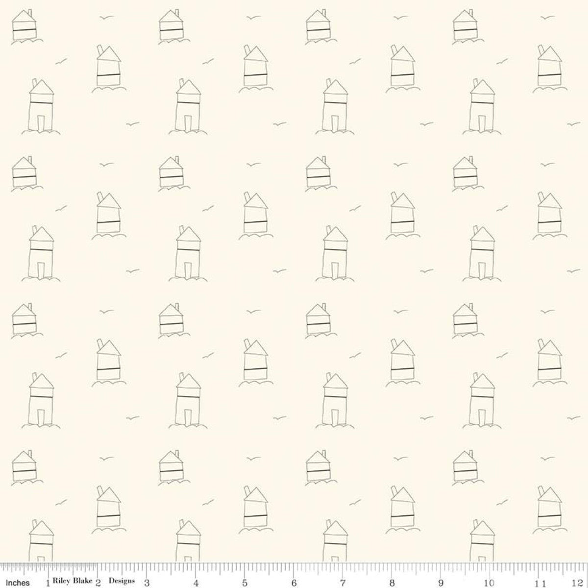 Hush Hush Low Volume - Riley Blake Designs - C11162 - Homemade ...