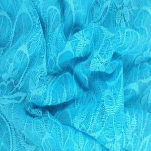 Floral Belle Polyester Lace –